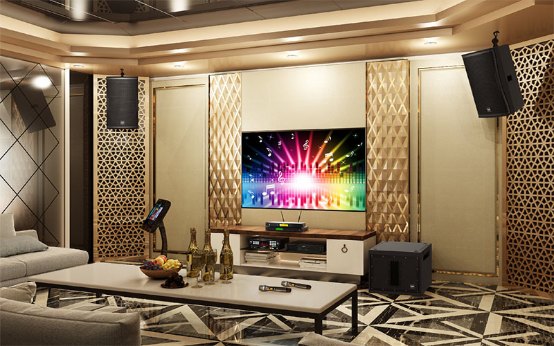 Loa fullrange Paramax PRO-Z30