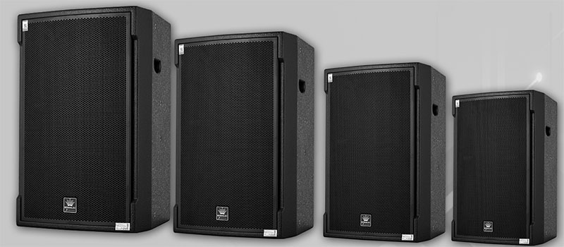 Loa fullranger VinaKTV BossElec DK12