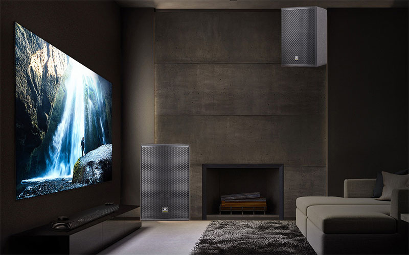 Loa fullranger VinaKTV Bosselec HD-12 - Hàng chính hãng