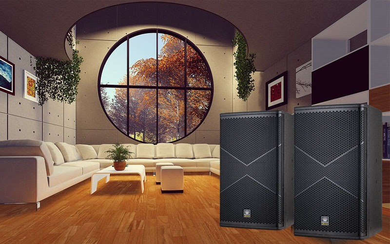 Loa fullranger VinaKTV Bosselec SX-912