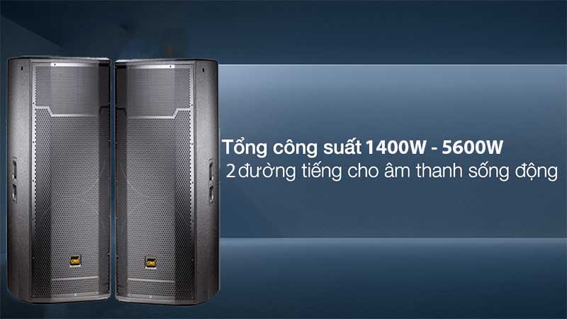 Loa hội trường CAVS LSD715 - Hàng chính hãng