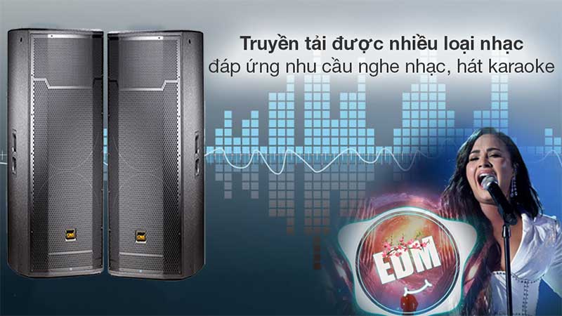 Loa hội trường CAVS LSD715 - Hàng chính hãng