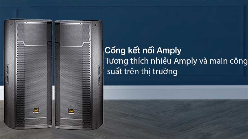 Loa hội trường CAVS LSD715 - Hàng chính hãng