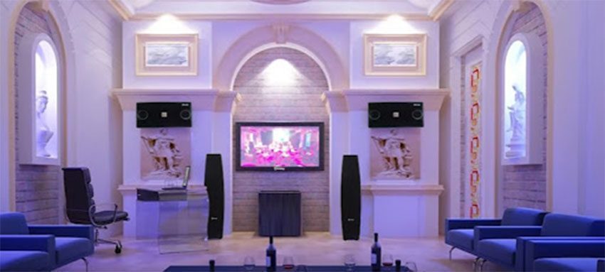 Loa Karaoke Arirang AF-II - Hàng chính hãng