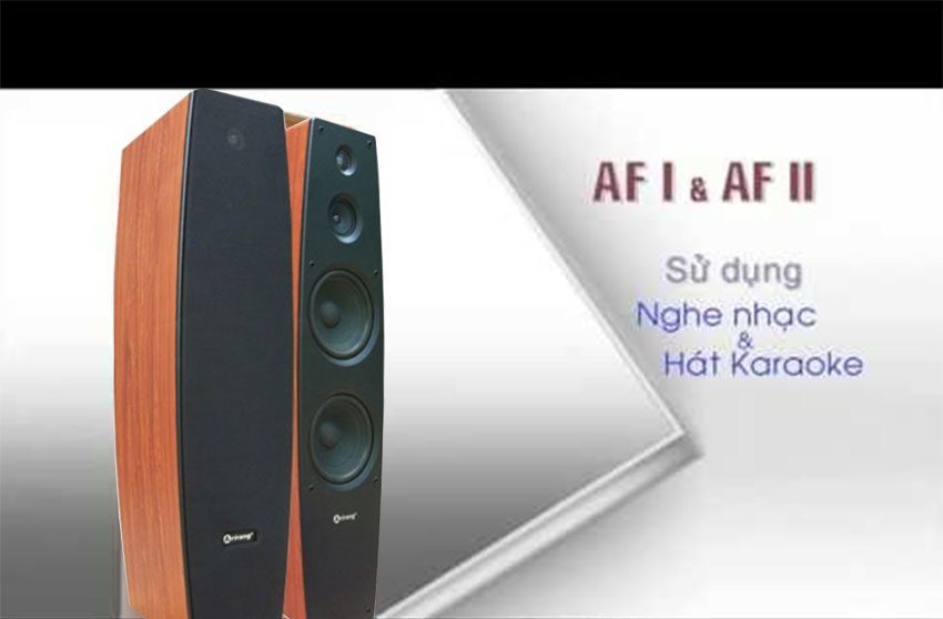 Loa Karaoke Arirang AF-II - Hàng chính hãng