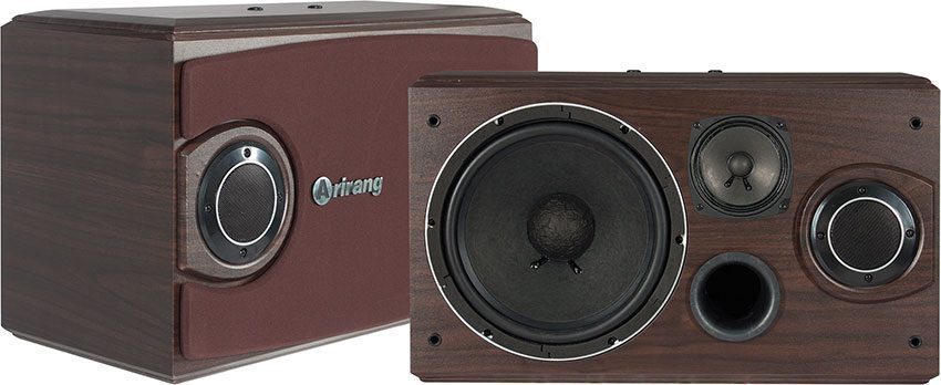 Loa karaoke Arirang Jant 4 - Hàng chính hãng