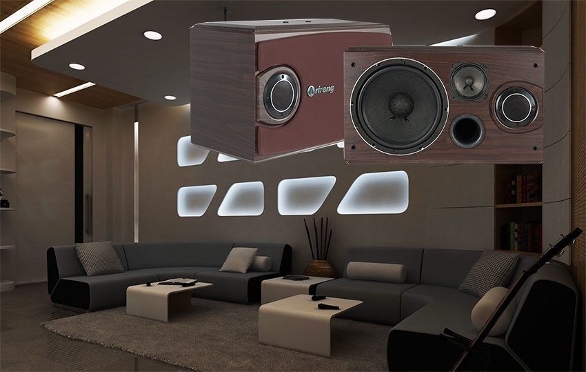 Loa karaoke Arirang Jant 4 - Hàng chính hãng