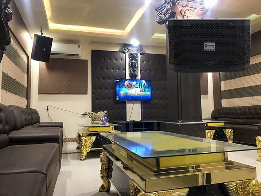 Chức năng của loa karaoke Arirang TSE-T3