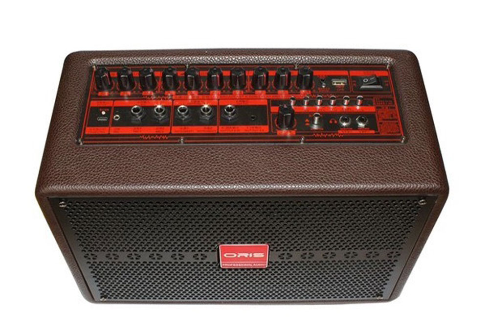 Loa karaoke di động Oris TO-306 - Hàng chính hãng