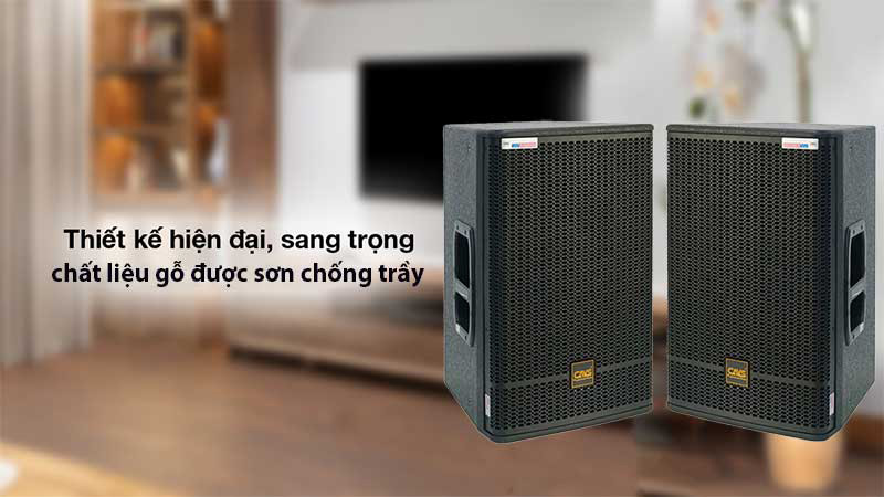 Loa full Cavs NX5 - Hàng chính hãng