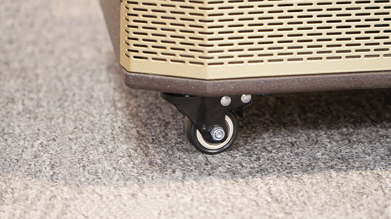 Loa karaoke di động Arirang MK-40C - Hàng chính hãng