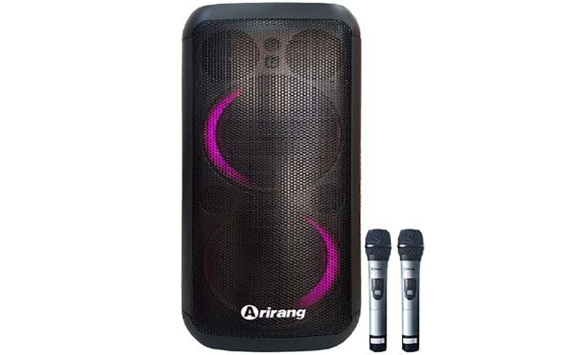 Loa karaoke di động Arirang MK2 Light - Hàng chính hãng