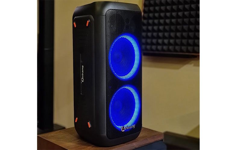 Loa karaoke di động Arirang MK2 Light - Hàng chính hãng