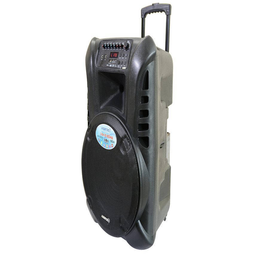 Loa karaoke di động Asanzo ASK-5000A - Hàng chính hãng