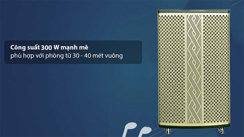 Loa karaoke di động Ladomax K-TP416(DSP) - Hàng chính hãng