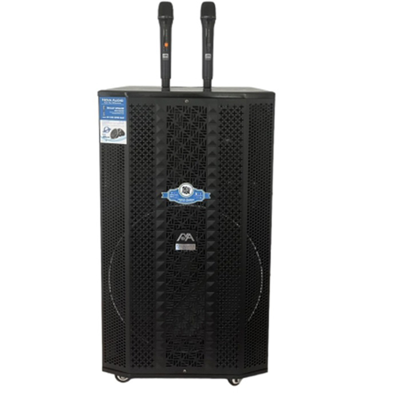 Loa karaoke di động Nova Audio NOVA-30MAX - Hàng chính hãng