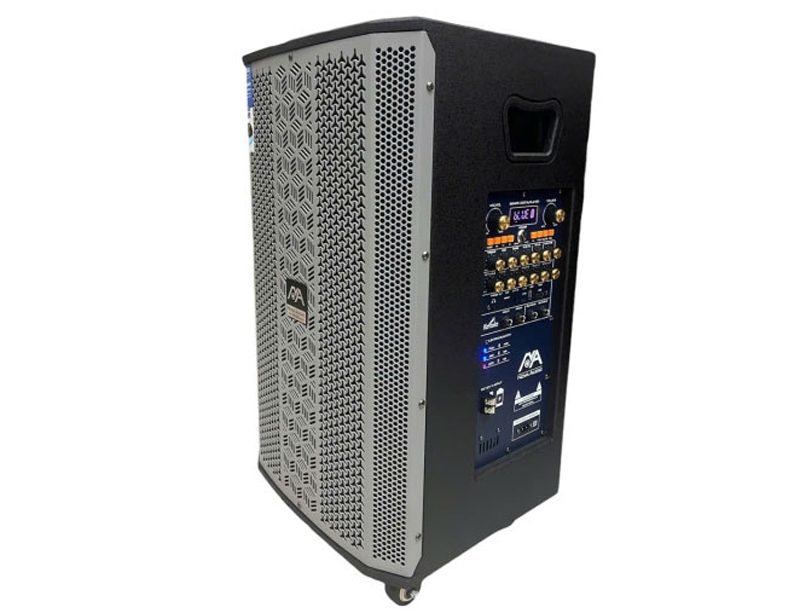 Loa karaoke di động Nova Audio NOVA-30MAX - Hàng chính hãng