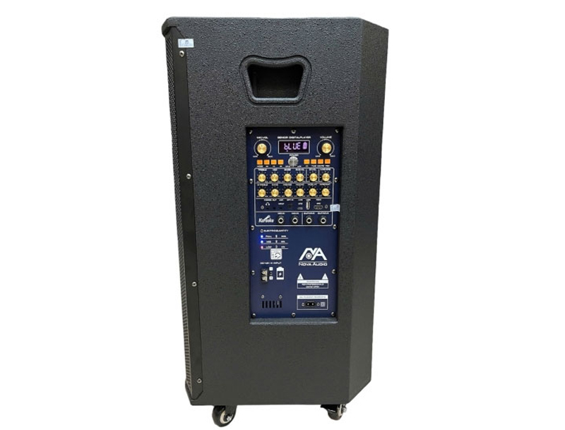Loa karaoke di động Nova Audio NOVA-40MAX - Hàng chính hãng