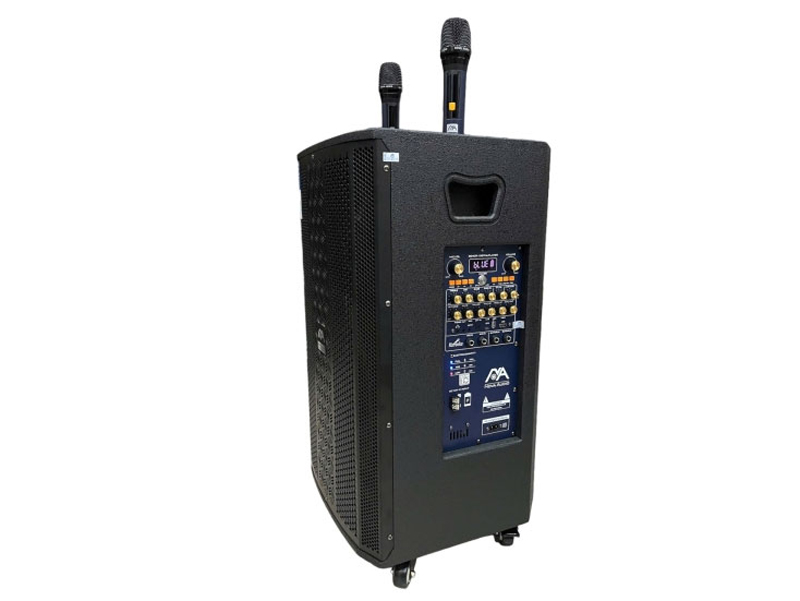 Loa karaoke di động Nova Audio NOVA-40MAX - Hàng chính hãng