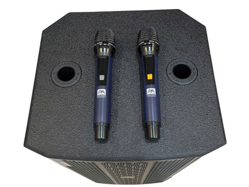 Loa karaoke di động Nova Audio NOVA-40MAX - Hàng chính hãng