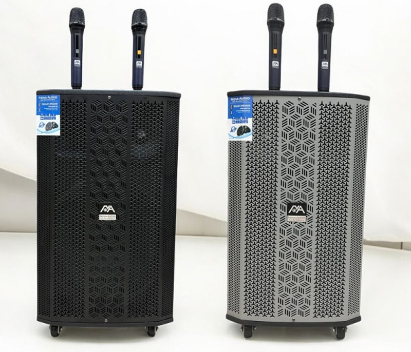 Loa karaoke di động Nova Audio NOVA-40MAX - Hàng chính hãng