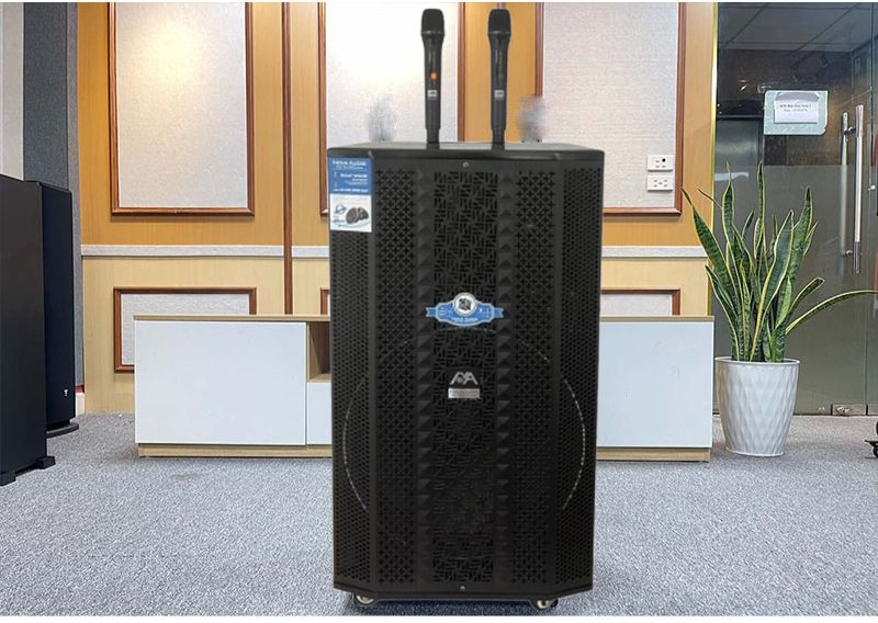 Loa karaoke di động Nova Audio PRO-400V - Hàng chính hãng