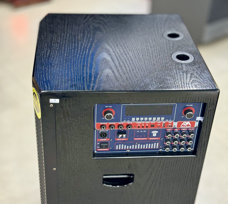 Loa karaoke di động Nova Audio PRO-500V - Hàng chính hãng