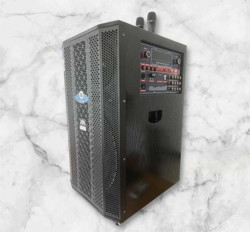 Loa karaoke di động Nova Audio PRO-500V - Hàng chính hãng