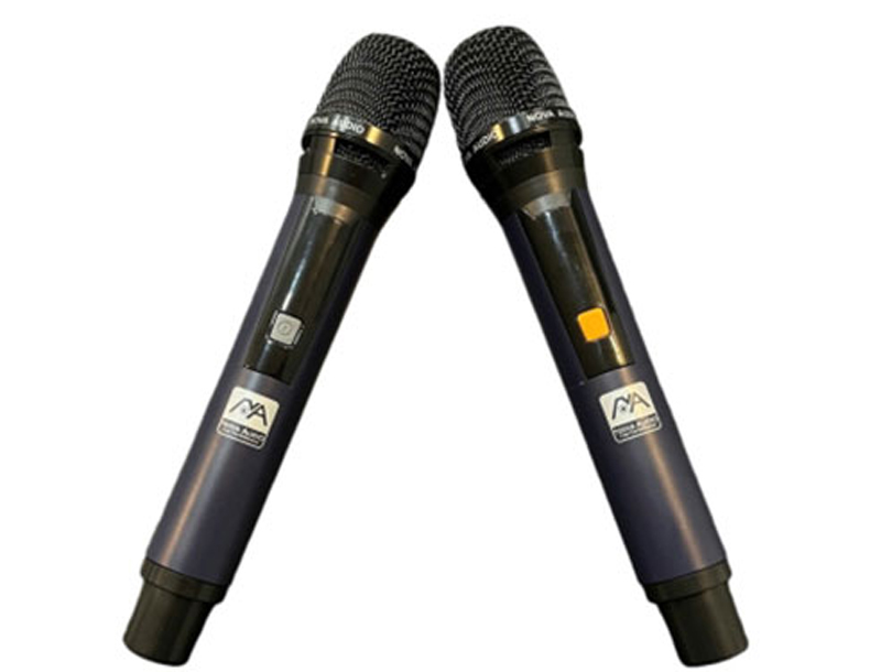 Loa karaoke di động Nova Audio PRO-800V - Hàng chính hãng