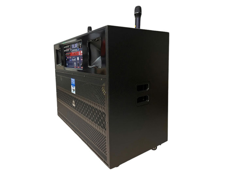 Loa karaoke di động Nova Audio PRO-800V - Hàng chính hãng