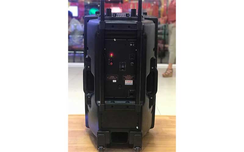 Loa karaoke di động Ronamax F18A