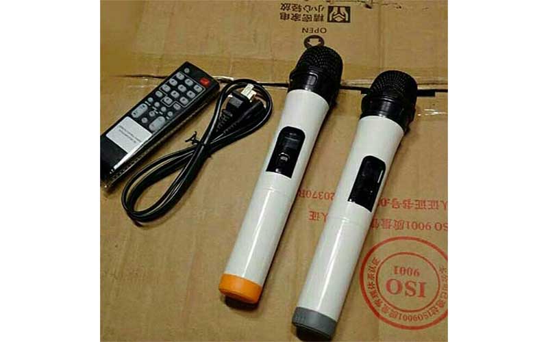 Loa karaoke di động Ronamax H12  - Hàng chính hãng