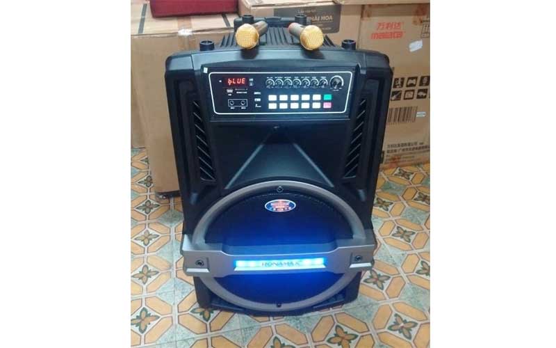 Loa karaoke di động Ronamax K18