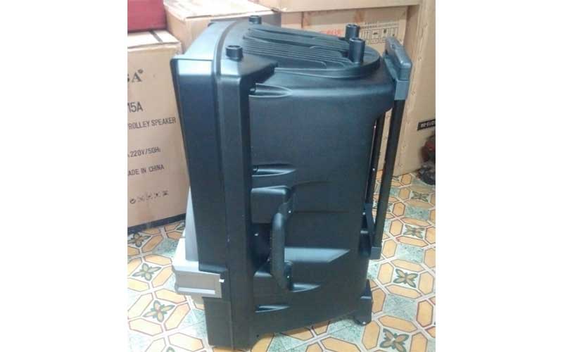 Loa karaoke di động Ronamax K18