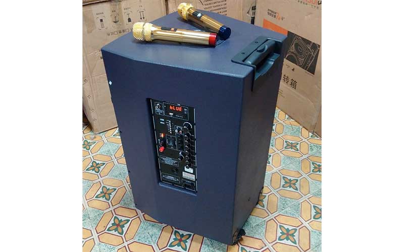 Loa karaoke di động Ronamax M15B - Hàng chính hãng