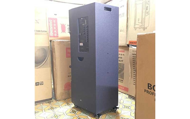 Loa karaoke di động Ronamax MD15A - Hàng chính hãng