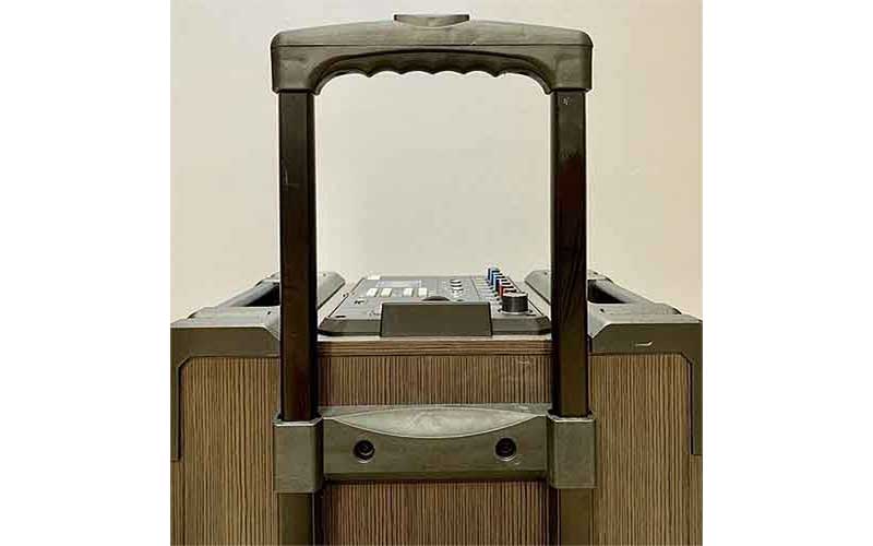 Loa karaoke di động Ronamax MT12 - Hàng chính hãng