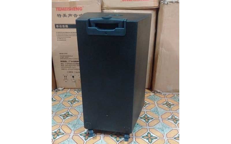 Loa karaoke di động Ronamax QM15 - Hàng chính hãng