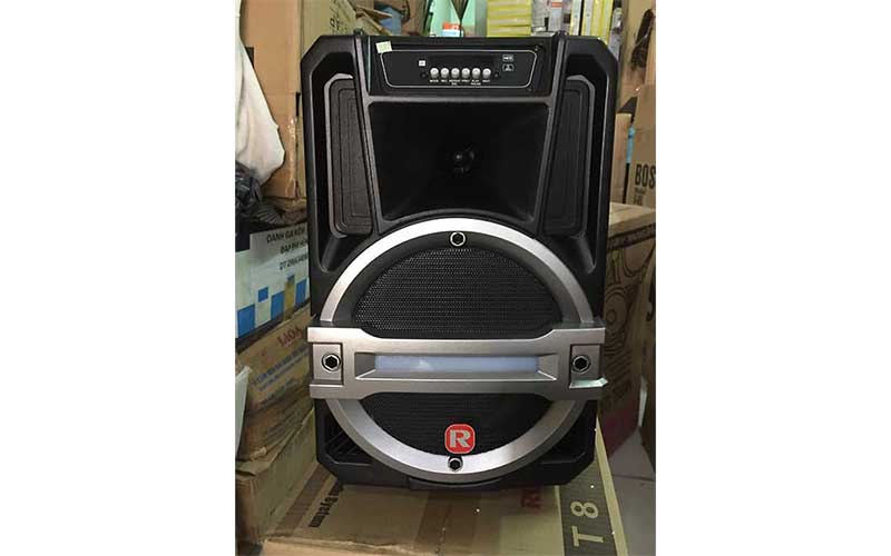 Loa karaoke di động Ronamax T8 - Hàng chính hãng