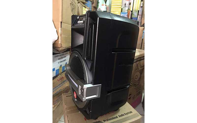 Loa karaoke di động Ronamax T8 - Hàng chính hãng