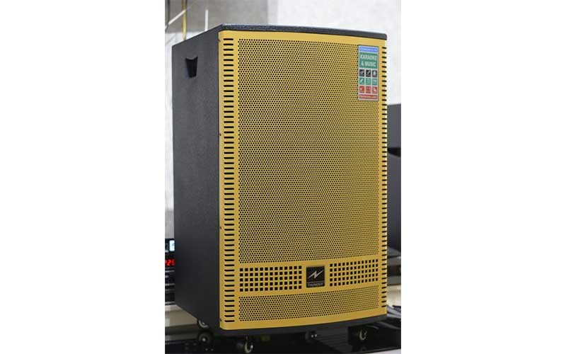 Loa karaoke di động Thunder K915A