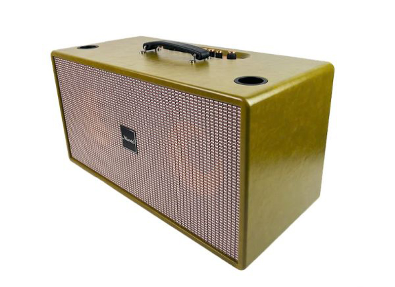 Loa karaoke xách tay Microtek HD-379 Pro - Hàng chính hãng