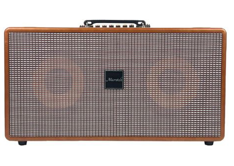 Loa karaoke xách tay Microtek HD-379 Pro - Hàng chính hãng