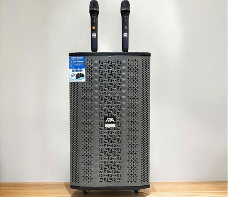 Loa karaoke di động Nova Audio PRO-300V - Hàng chính hãng
