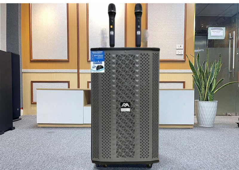 Loa karaoke di động Nova Audio PRO-300V - Hàng chính hãng