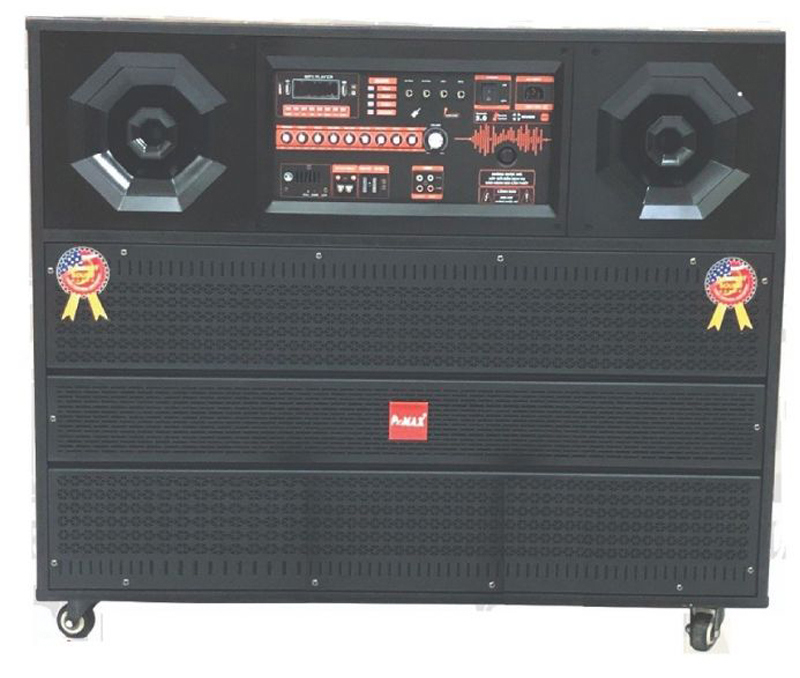 Loa kéo di động Thunder T-8000PRO - Hàng chính hãng