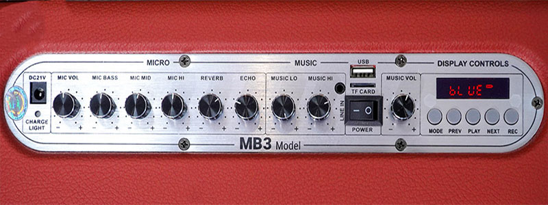 Loa karaoke xách tay Arirang MB3 - Hàng chính hãng