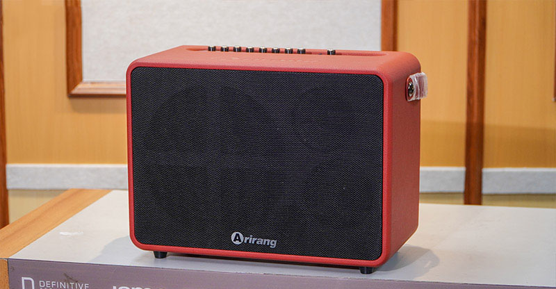 Loa karaoke xách tay Arirang MB3 - Hàng chính hãng