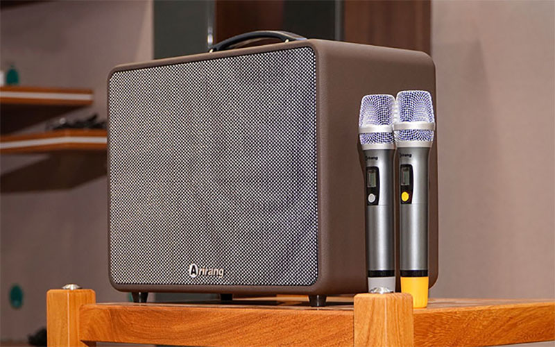 Loa karaoke xách tay Arirang MB5 - Hàng chính hãng