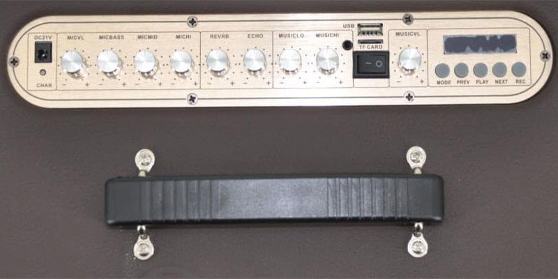 Loa karaoke xách tay Arirang MB5 - Hàng chính hãng